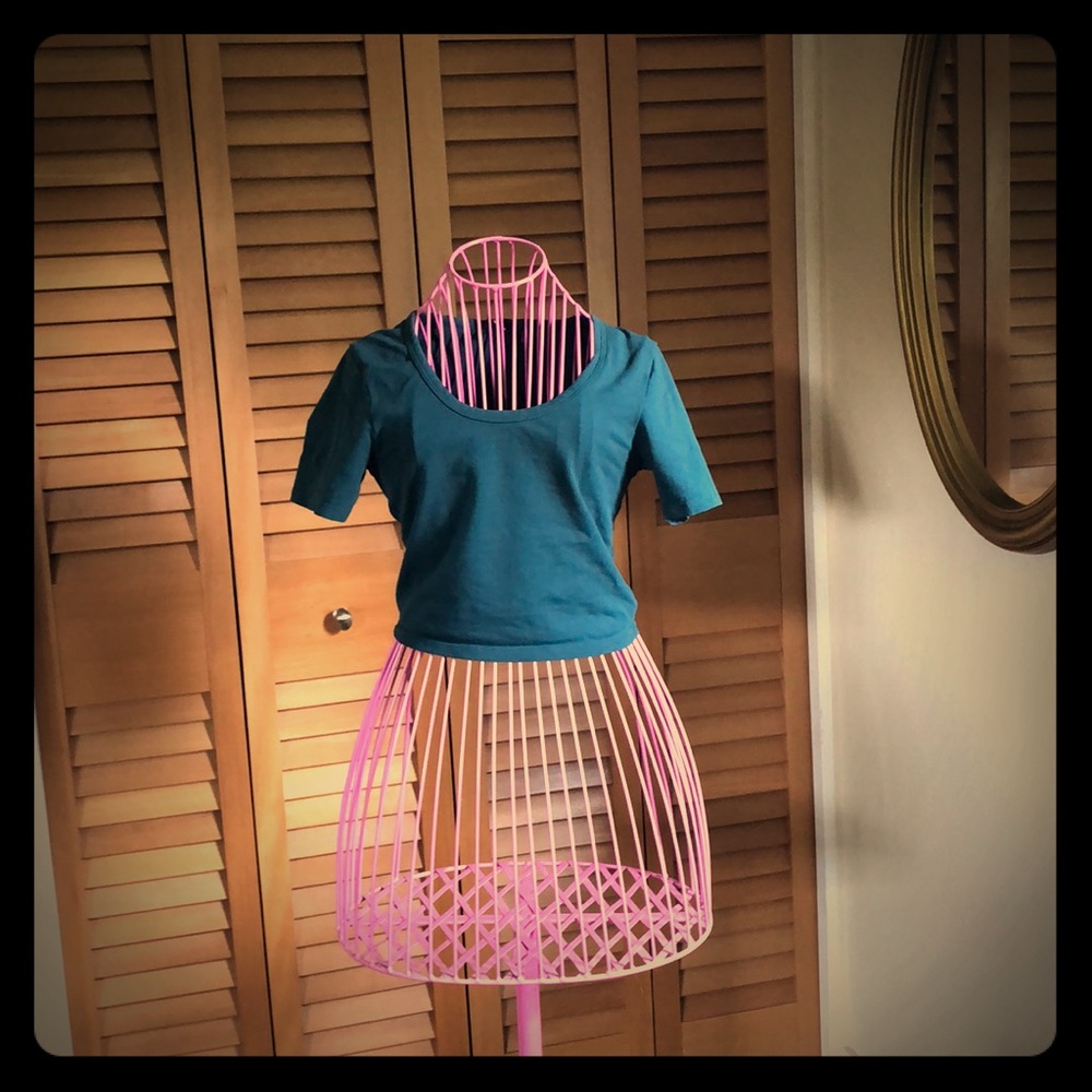 Talula crop top